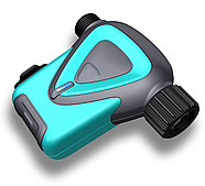 Розумний сплінкер для поливу 1DAL WV09B2 (ZigBee), фото 3