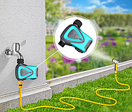 Розумний сплінкер для поливу 1DAL WV09B2 (ZigBee), фото 6