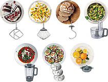 Уцінка!Кухонний комбайн Kenwood Prospero+ KHC29.J0SI, фото 5