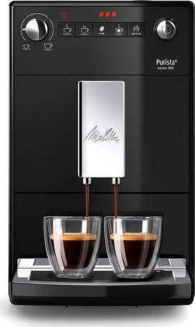 Кавомашина автоматична Melitta Purista F23/0-102, фото 1