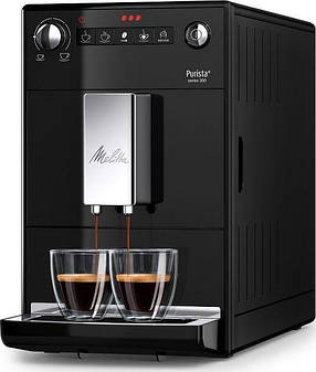 Кавомашина автоматична Melitta Purista F23/0-102, фото 2