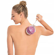 Щітка косметична для тіла Beurer FC 55 Pureo Complete Cleansing, фото 5