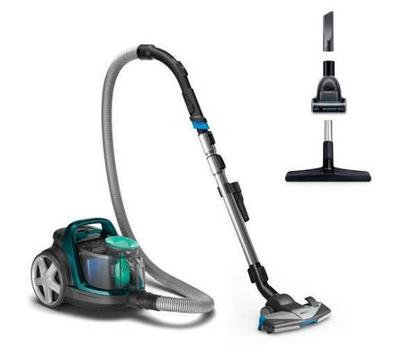 Пилосос безмішковий Philips FC9555/09, фото 1