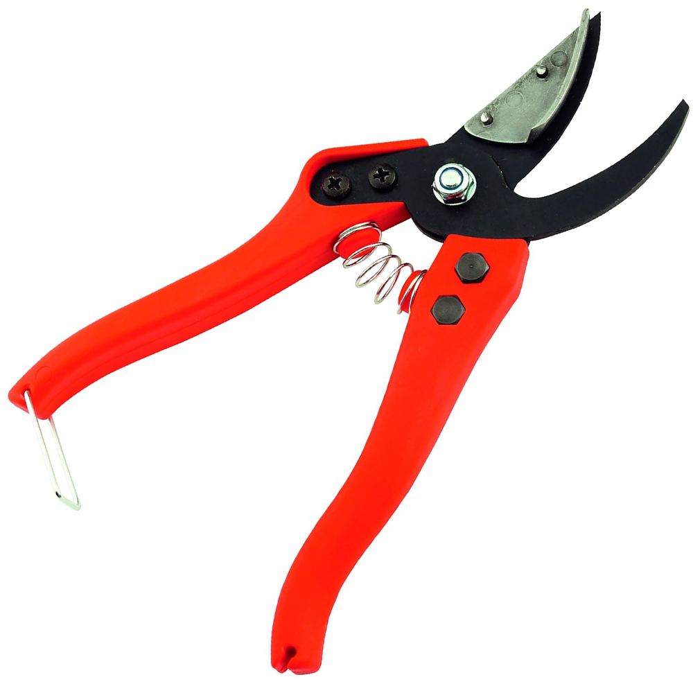 Секатор садовий Altuna / Альтуна J451 з притримувачем, 200 мм (Іспанія)