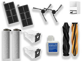 Комплект Змінних Аксесуарів (11 шт.) сумісних з роботом-пилососом Dreame Aqua10 Ultra