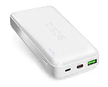 Зовнішній акумулятор SBS Powerbank 20000 mAh White (TTBB20000PD20W), фото 2