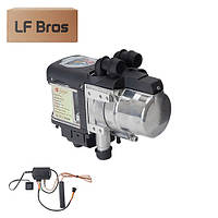 Предпусковой подогреватель двигателя LF Bros 12V5.0kW, 2G бензин (7099) XS5.0 2G