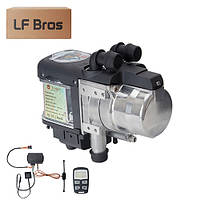 Предпусковой подогреватель двигателя LF Bros 12V5.0kW, бензин (7105) XS5.0 REMOTE