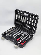 Набір інструментів 108 од. + Набір інструментів 46 од. 1/4" Profline 61085-306, фото 4