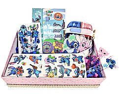 Набір подарунковий LM "Stitch" (10 предметів) №75912 (75912) в коробці