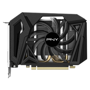 Відеокарта GeForce GTX 1660 Super 6GB PNY Single Fan (VCG16606SSFPPB) Б/В, фото 1