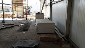 Строительство автомойки и монтаж станции очистки и регенерации воды и аппарата с подогревом воды Профи МН 3061 3