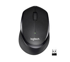 Миша Logitech M330 Silent plus Black (910-004909)