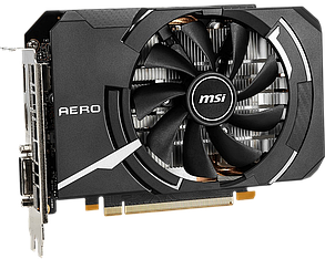 Відеокарта GeForce GTX 1660 Super 6GB MSI Aero ITX OC (GTX 1660 SUPER AERO ITX OC) Б/В, фото 2