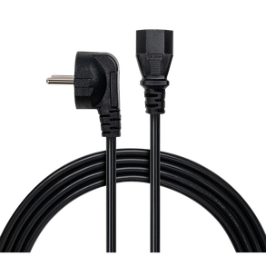 Кабель живлення Rezone C13 1.8м Black (RZPC-13181), фото 2