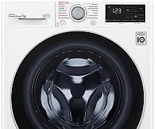 Пральна машина автоматична LG F2WV5N7S1E, фото 2