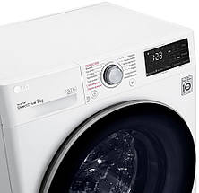 Пральна машина автоматична LG F2WV5N7S1E, фото 3