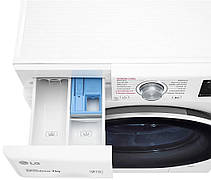 Пральна машина автоматична LG F2WV5N7S1E, фото 5