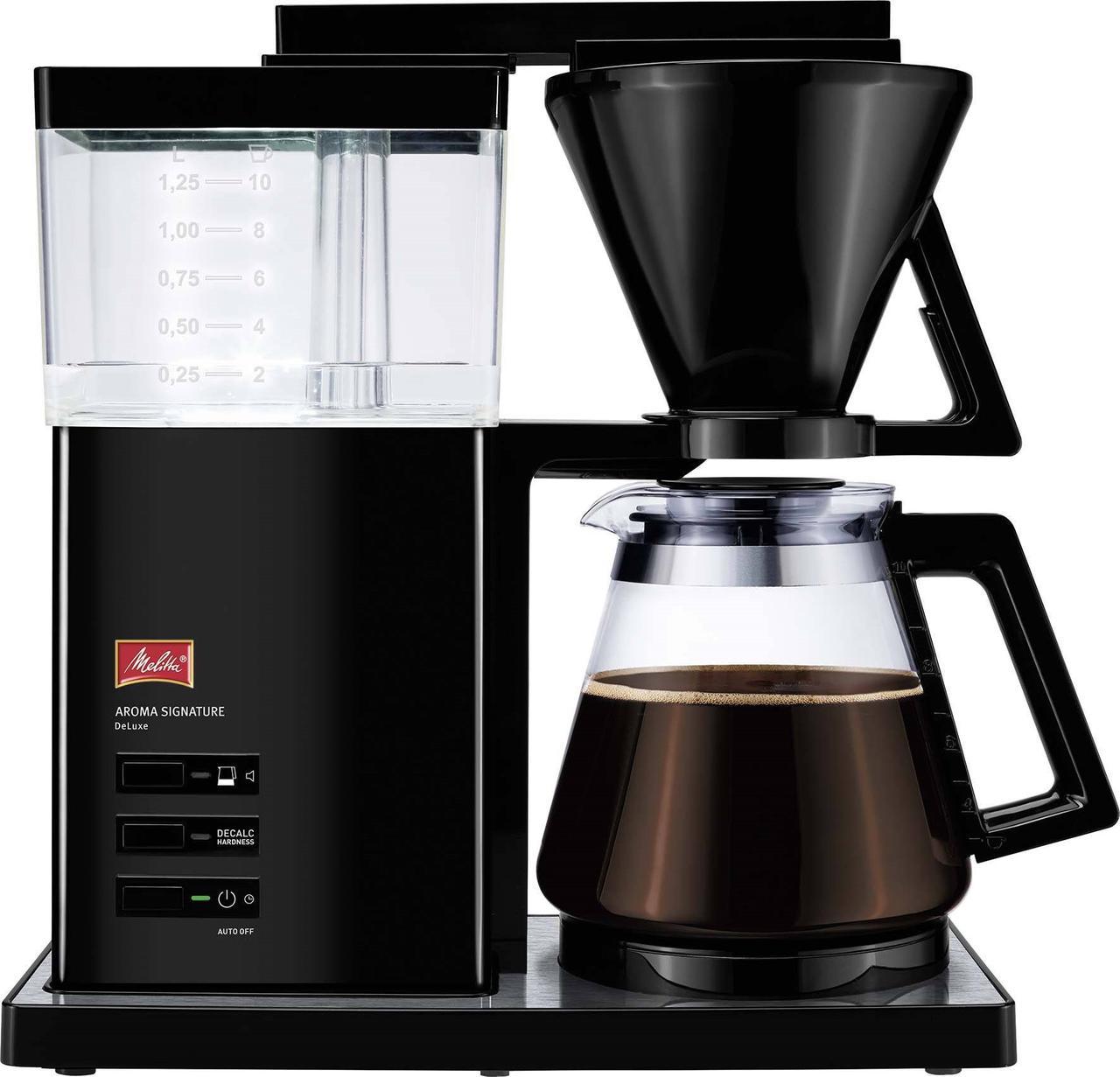 Крапельна кавоварка Melitta Aroma Signature Deluxe 1007-03