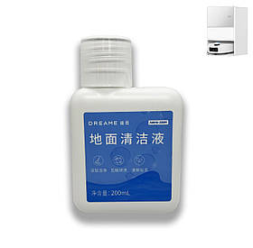 Засіб для вологого прибирання підлоги DREAME 200 мл для Dreame Aqua10 Ultra Roller/Aqua10 Ultra Roller Complete/Aqua10 Pro Track