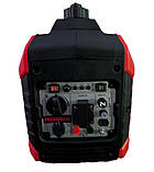 Інверторний електрогенератор Honda EU22i компактний бензиновий стартер ручний 2,3 кВт, фото 5