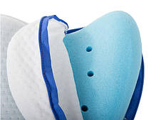 Ортопедичний клин для ніг між колінами