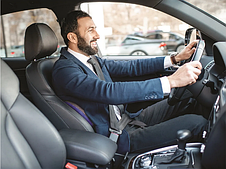 Ортопедична подушка для спини з поперековою підтримкою