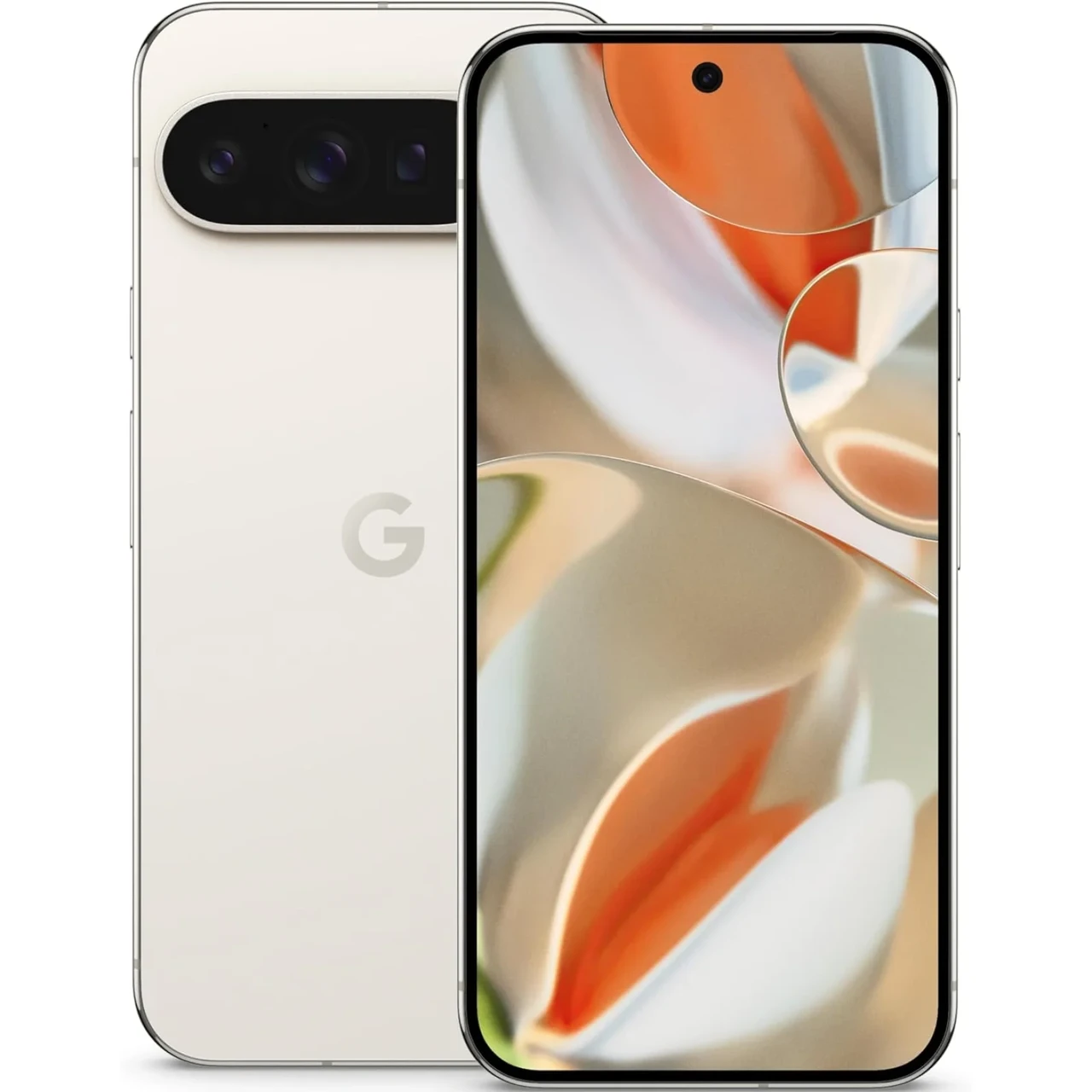 Смартфон Google Pixel 9 Pro XL 16/128GB Porcelain, фото 1