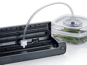 Вакуумний пакувальник SEVERIN FS 3601, фото 3