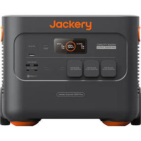 Зарядна станція Jackery Explorer 2000 Plus (21-0001-000037), фото 3