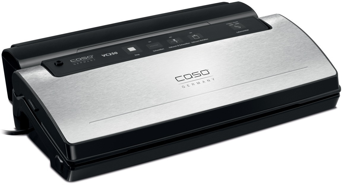 Апарат для упаковки CASO VC 250 Edelstahl (1389)