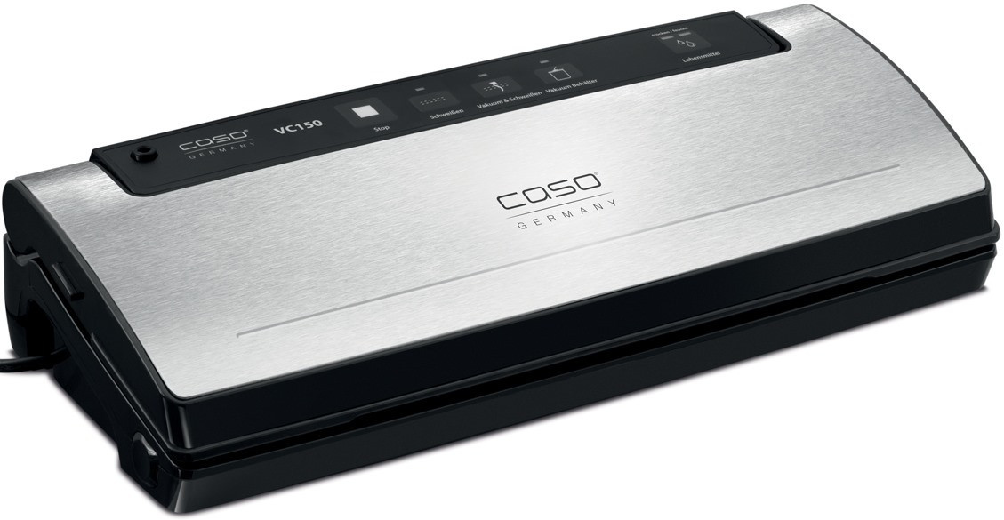 Апарат для упаковки CASO VC 150 Edelstahl (1382)