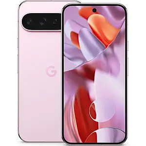 Смартфон Google Pixel 9 Pro 16/128GB Rose Quartz