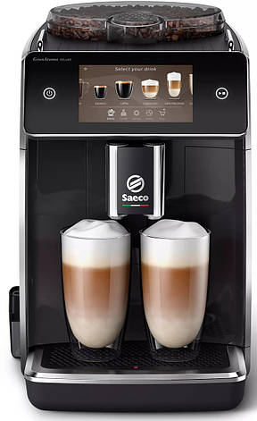Кофемашина автоматическая Saeco GranAroma SM6680/00, фото 1