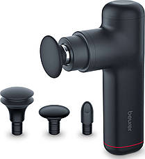 Перкусійний масажер Beurer MG 79 Massage Gun, фото 3