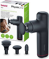 Перкусійний масажер Beurer MG 79 Massage Gun, фото 4