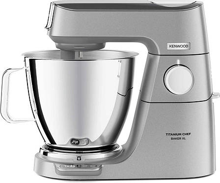 Кухонна машина Kenwood Titanium Chef Baker XL KVL85.224SI, фото 1