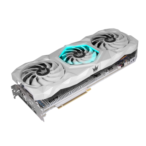Відеокарта GeForce RTX 3080 Ti 12GB KFA2 Hall of Fame (38IOM5MD3BHX) Б/В