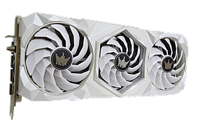 Відеокарта GeForce RTX 3080 Ti 12GB KFA2 Hall of Fame (38IOM5MD3BHX) Б/В, фото 2