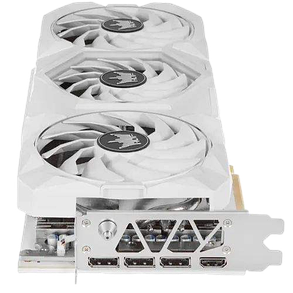 Відеокарта GeForce RTX 3080 Ti 12GB KFA2 Hall of Fame (38IOM5MD3BHX) Б/В, фото 3