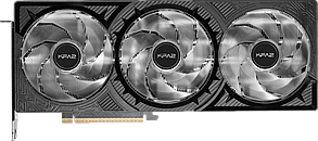 Відеокарта GeForce RTX 5080 16GB KFA2 1-Click OC 3X (58NZN6MDBBOK), фото 2