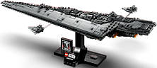 Блоковий конструктор LEGO Star Wars Зірковий суперруйнівник Кат (75356), фото 3