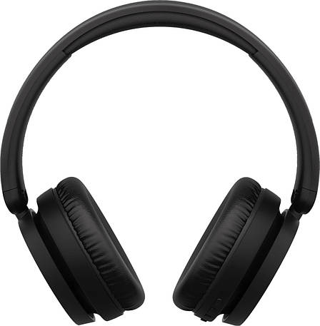 Навушники з мікрофоном Philips TAH5209 Black (TAH5209BK/00), фото 1