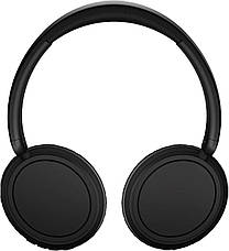 Навушники з мікрофоном Philips TAH5209 Black (TAH5209BK/00), фото 4