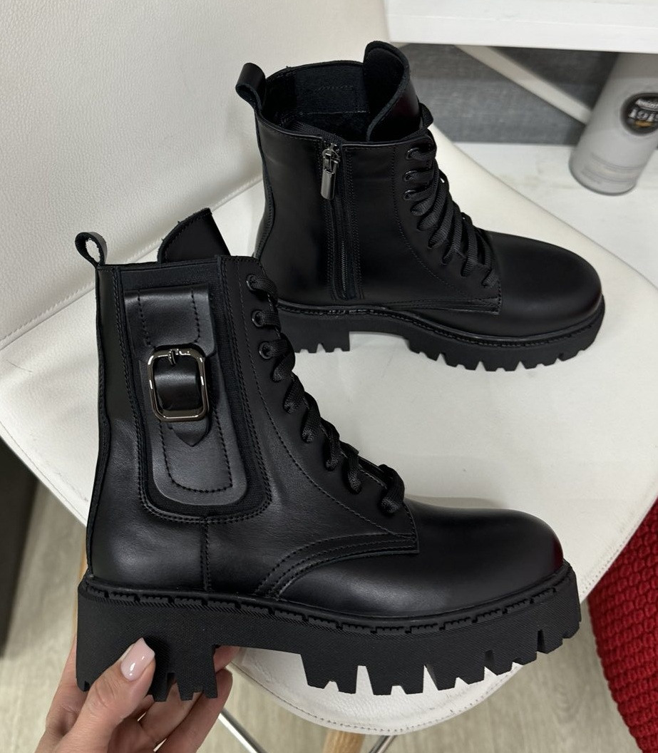 Дитячі черевики для дівчат, Maxus (код 2430) розміри: 33 37 39, фото 1