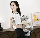 М'яка іграшка Кот Бука 30 см плюшевий котик, в асортименті (3 кольори), фото 6