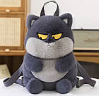 М'яка іграшка Кот Бука 30 см плюшевий котик, в асортименті (3 кольори), фото 4