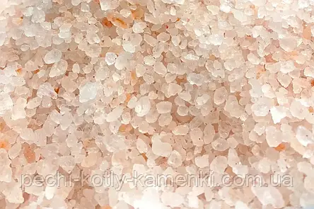 Крихта 2-5 мм відро 5 кг з гімалайської солі, фото 2