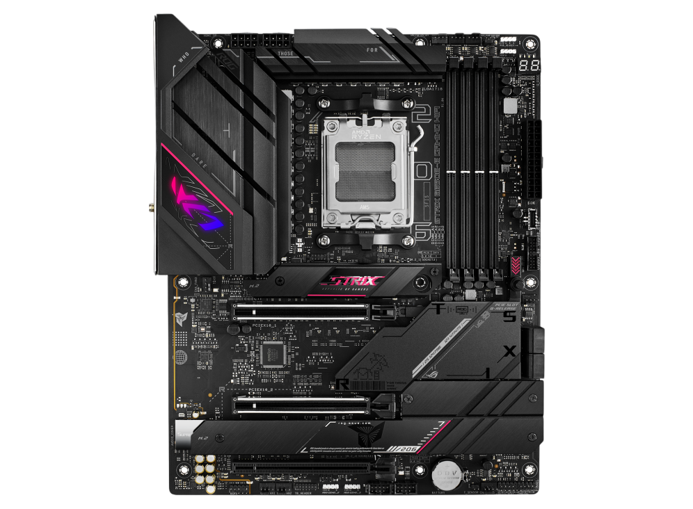 Материнська плата Asus B650E-E ROG Strix Gaming Wi-Fi Socket AM5 (ROG STRIX B650E-E GAMING WIFI) Б/В