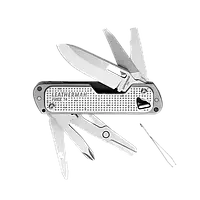 Мультиінструмент Leatherman Free T4